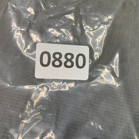 Adidas Ownthegame 2.0 Kids Size 3.5 Grey & Gold Sneakers - Picture 9 of 9